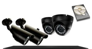El avance tecnológico en los kits de cámaras de vigilancia