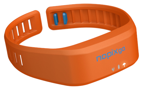 Pulsera anti mosquitos con tecnología de biopulso