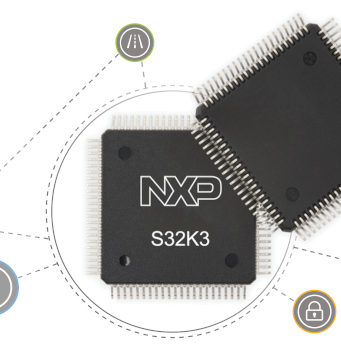 MCUs S32K3 para facilitar el desarrollo de software seguro en automóviles