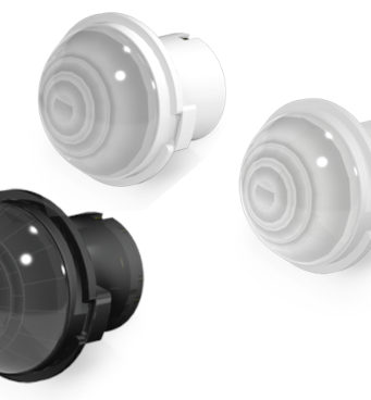 Nuevas versiones de los sensores PaPIR de Panasonic