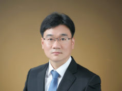 Jeff Lee es el director general de Hanwha Techwin Europe