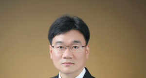 Jeff Lee es el director general de Hanwha Techwin Europe