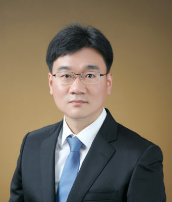 Jeff Lee es el director general de Hanwha Techwin Europe