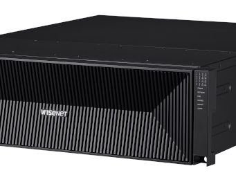 NVR de 32 y 64 canales para Inteligencia Artificial