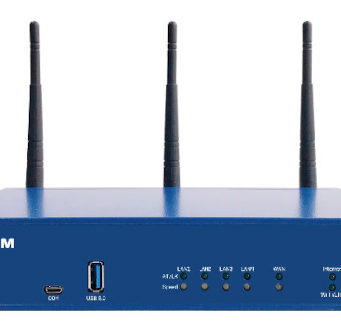 PDTA 1370 appliance de seguridad en la red con ampliación opcional