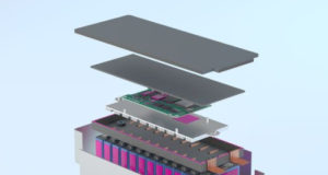 Adhesivo estructural para las baterías de vehículos eléctricos