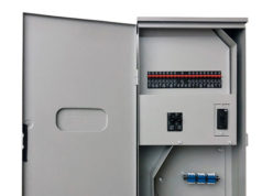 Gabinetes NEMA SC-3MM-100 para protección de instalaciones