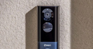 360 Video Doorbell X3 Video portero con radar