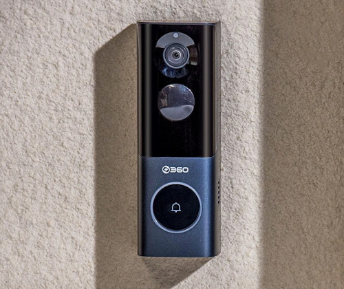 360 Video Doorbell X3 Video portero con radar