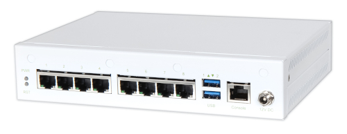 ANS-9141/9142 Appliances de seguridad de red para SD-WAN