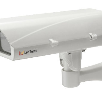 LTEV01 Carcasas de cámara polivalentes para interiores y exteriores