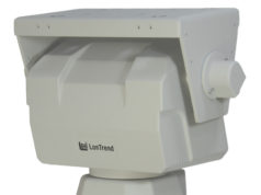 LTPM10 Unidad de giro e inclinación de cámaras para exteriores