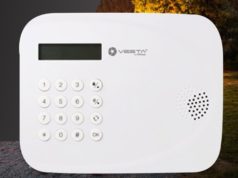 Alarma antiokupas a pilas con estándares de seguridad