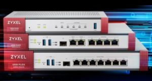 Firewall USG FLEX para cloud networking