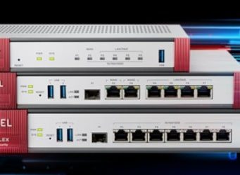 Firewall USG FLEX para cloud networking