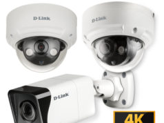 Vigilance: nuevas cámaras y NVR con soporte 4K UHD y H.265 HEVC