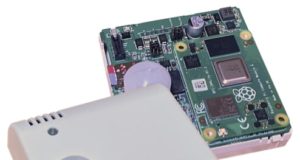 Módulo multisensor Exo Sense Pi