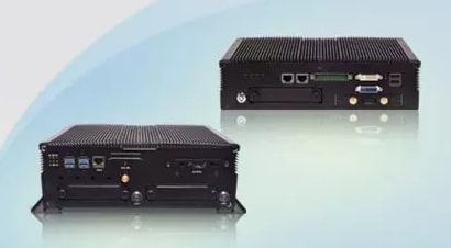 appliances edge inteligentes FirstNet para seguridad pública