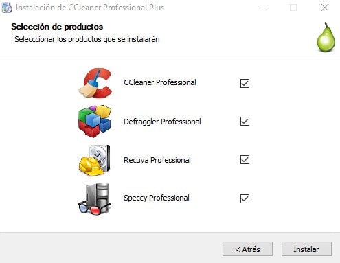 CCleaner optimizador con seguridad para el ordenador