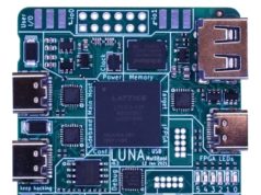 Herramienta LUNA para hackeo de dispositivos USB