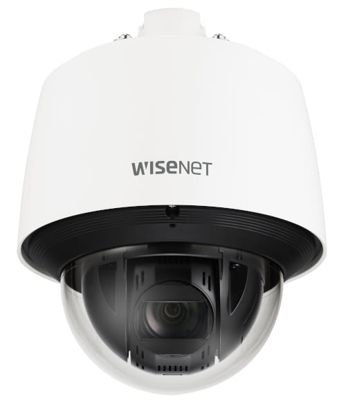 Nuevas cámaras domo PTZ Wisenet Q