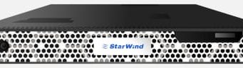 StarWind Backup Appliance con la máxima velocidad de recuperación