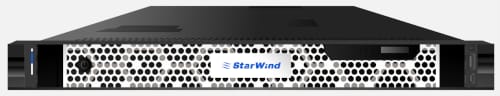 StarWind Backup Appliance con la máxima velocidad de recuperación