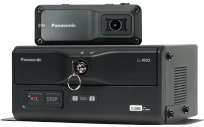 ICV4000 Sistema In-car Video para aplicaciones actuales y futuras