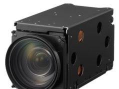 EV9500 Cámaras de vídeo 4K para sistemas de vigilancia