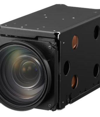 EV9500 Cámaras de vídeo 4K para sistemas de vigilancia
