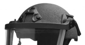 RIFLE-Helm casco de protección balística