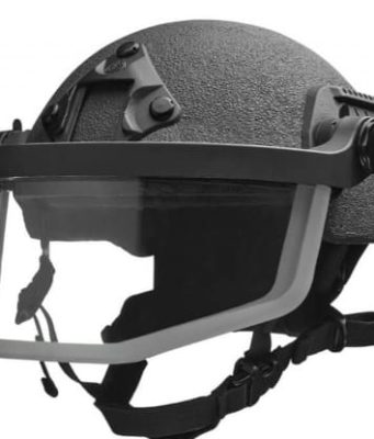 RIFLE-Helm casco de protección balística