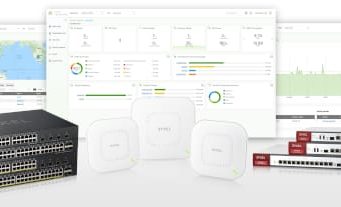 Solución de Ciberseguridad Nebula Cloud Networking