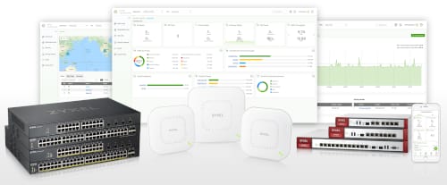 Solución de Ciberseguridad Nebula Cloud Networking