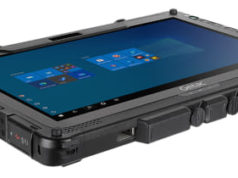 F110-EX Tablet PC para entornos peligrosos ATEX e IECEx Zona 2/22
