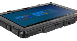 F110-EX Tablet PC para entornos peligrosos ATEX e IECEx Zona 2/22