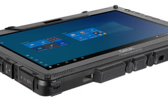 F110-EX Tablet PC para entornos peligrosos ATEX e IECEx Zona 2/22