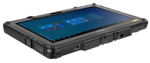 F110-EX Tablet PC para entornos peligrosos ATEX e IECEx Zona 2/22