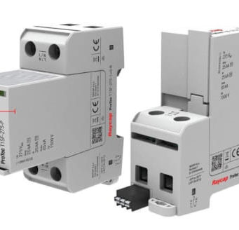 ProTec T1SF descargador de sobretensión con fusible integrado