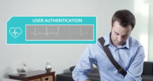 Identificación biométrica Nymi Connected Worker Platform