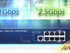 Switch gestionado MGS-6320-8T2X