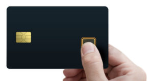 S3B512C circuito de seguridad de huella digital para tarjetas de pago biométricas