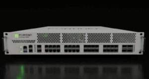 FortiGate 3000F Firewall NGFW para arquitecturas de redes de TI híbridas