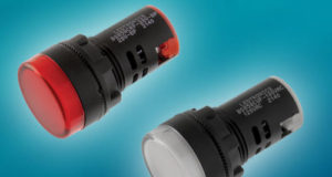 BS858C Luces LED atornillables para indicadores de panel