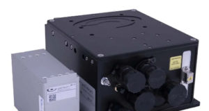 XSR 100GbE Recorder Grabador con diseño robusto para proyectos militares