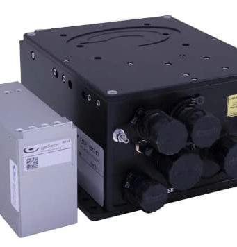 XSR 100GbE Recorder Grabador con diseño robusto para proyectos militares