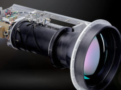 Neutrino SX12 ISR1200 Módulo de cámara MWIR para defensa e industria