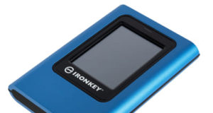 IronKey VP80ES SSD externo certificado FIPS 197 y con cifrado XTS-AES de 256 bit