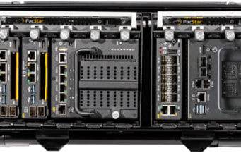 Centro de datos modular PacStar MDC 2.0