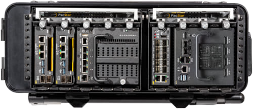 Centro de datos modular PacStar MDC 2.0